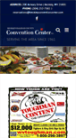 Mobile Screenshot of beckleyconventioncenter.com